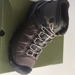 Keen Targhee Exp Mid Wp